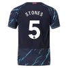 23/24 Manchester City #5 John Stones Third Jersey