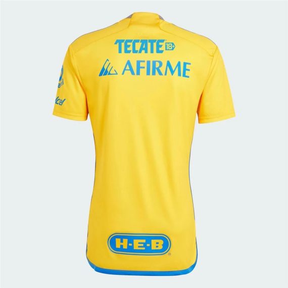 23/24 Tigres Home Jersey