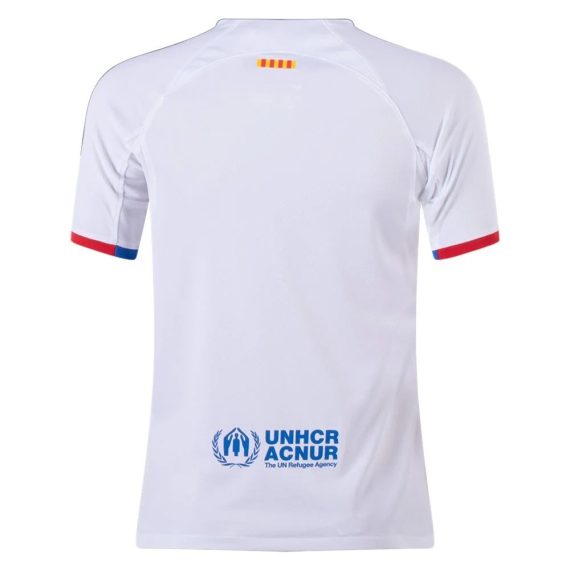 23/24 Kid's Suit Barcelona Away Jersey