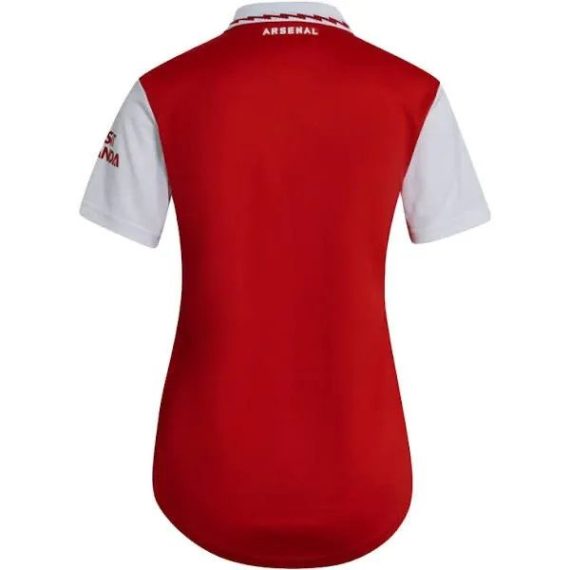 22/23 Women's Arsenal Home Jersey