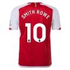 23/24 Arsenal #10 Emile Smith Rowe Home Jersey