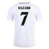 22/23 Eden Hazard #7 Real Madrid Home Jersey