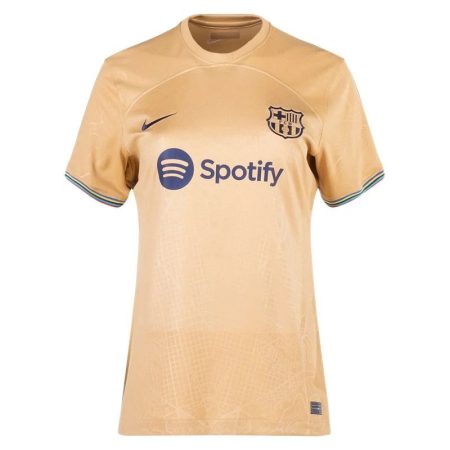 22/23 Women's Barcelona Away Jersey