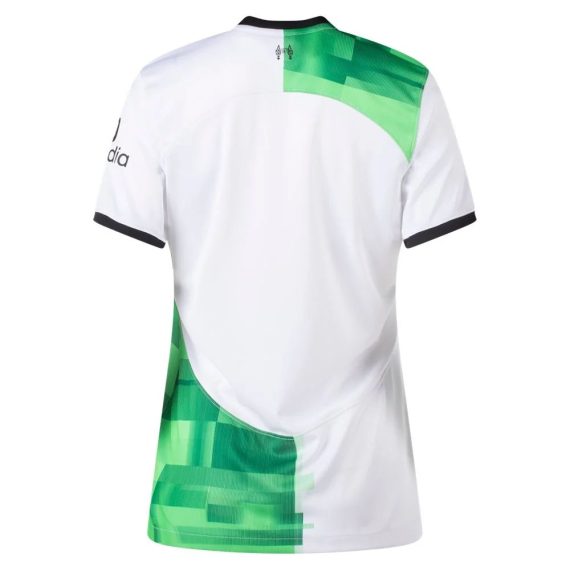 23/24 Women's Liverpool Away Jersey