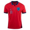 2022 Bukayo Saka #11 England Away Jersey