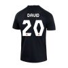 2022 Jonathan David #20 Canada Third Jersey