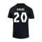 2022 Jonathan David #20 Canada Third Jersey