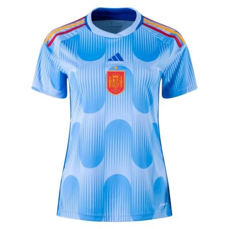 2022 Women's Spain Away Jersey