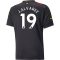 22/23 Julian Alvarez #19 Manchester City Away Jersey