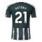 23/24 Manchester United #21 Antony Away Jersey