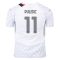 23/24 AC Milan #11 Christian Pulisic Away Jersey