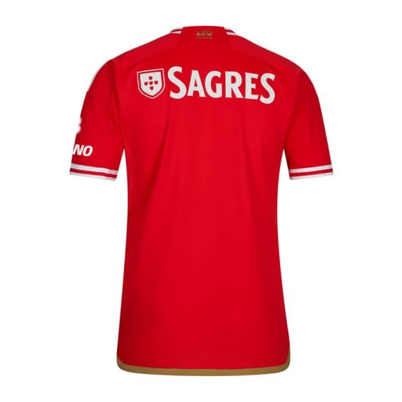 23/24 SL Benfica Home Jersey