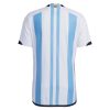 2022 Argentina Home Jersey