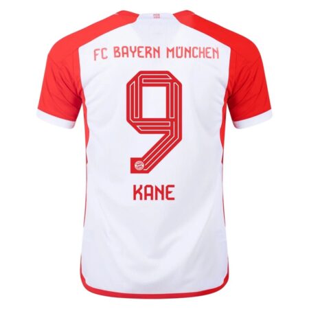 23/24 Bayern Munich #9 Harry Kane Home Jersey