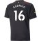 22/23 Rodri #16 Manchester City Away Jersey