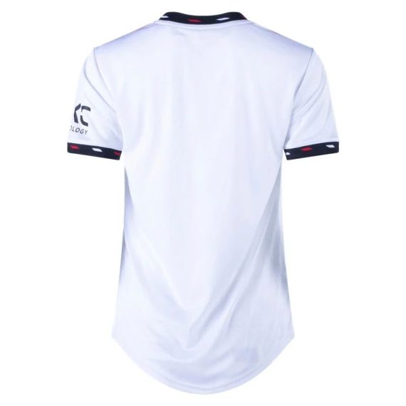 22/23 Women's Manchester United Away Jersey