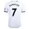 22/23 Cristiano Ronaldo #7 Manchester United Away Jersey