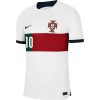 2022 Bernardo Silva #10 Portugal Away Jersey