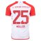 23/24 Bayern Munich #25 Thomas Muller Home Jersey