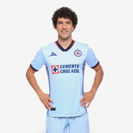 23/24 Cruz Azul Away Jersey