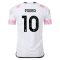 23/24 Juventus #10 Paul Pogba Away Jersey