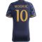 23/24 Real Madrid #10 Luka Modric Away Jersey