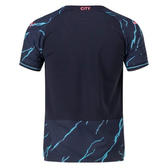 23/24 Manchester City Third Jersey