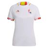 2022 Women's Belgium Away Jersey