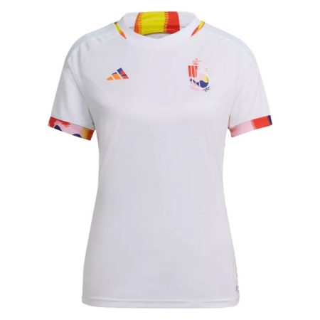 2022 Women's Belgium Away Jersey