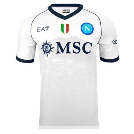 23/24 SSC Napoli Away Jersey