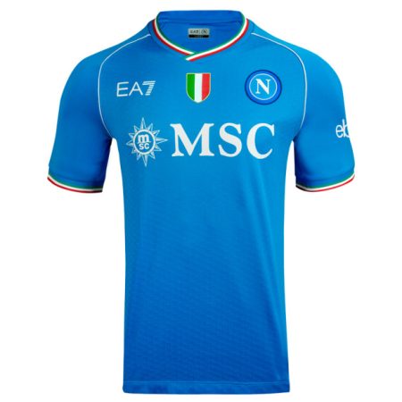 23/24 SSC Napoli Home Jersey