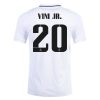 22/23 Vinicius Junior #20 Real Madrid Home Jersey