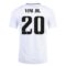22/23 Vinicius Junior #20 Real Madrid Home Jersey