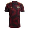 2022 Germany Away Jersey