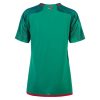2022 Women's Mexico Home Jersey