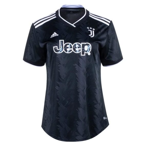22/23 Women's Juventus Away Jersey
