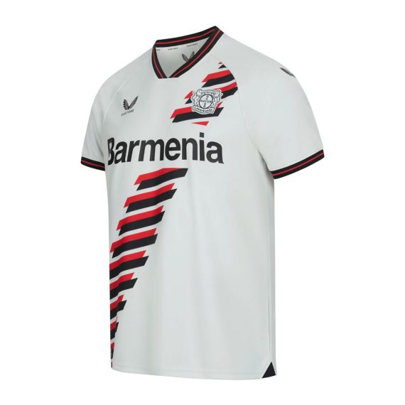 23/24 Bayer Leverkusen Away Jersey