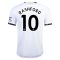 22/23 Marcus Rashford #10 Manchester United Away Jersey