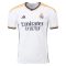 23/24 Real Madrid Home Jersey
