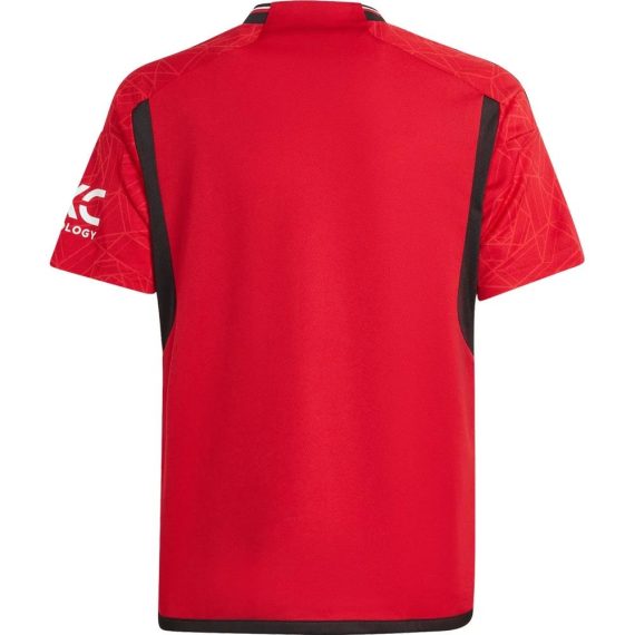 23/24 Kid's Suit Manchester United Home Jersey