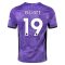 23/24 Liverpool #19 Harvey Elliott Third Jersey