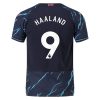 23/24 Manchester City #9 Erling Haaland Third Jersey