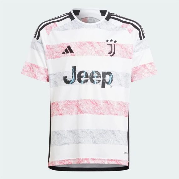 23/24 Kid's Suit Juventus Away Jersey