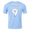 23/24 Manchester City #9 Erling Haaland Home Jersey
