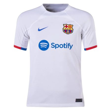 23/24 Kid's Suit Barcelona Away Jersey