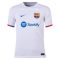 23/24 Kid's Suit Barcelona Away Jersey