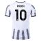 22/23 Paul Pogba #10 Juventus Home Jersey