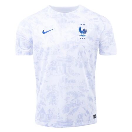 2022 France Away Jersey