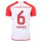 23/24 Bayern Munich #6 Joshua Kimmich Home Jersey