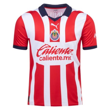 23/24 Chivas Home Jersey